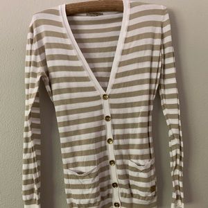 Burberry cardigan